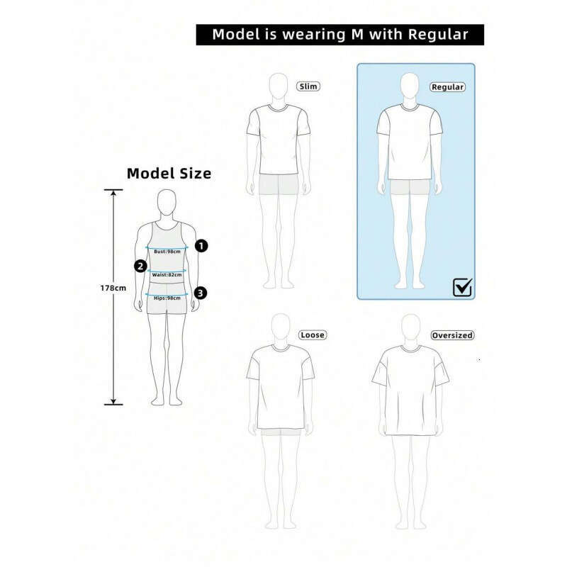 2025 New Printed Short-Sleeve T-Shirt with Unique Letter Pattern, American Street Style Trendy Top for Students and Teenagers, Men's
