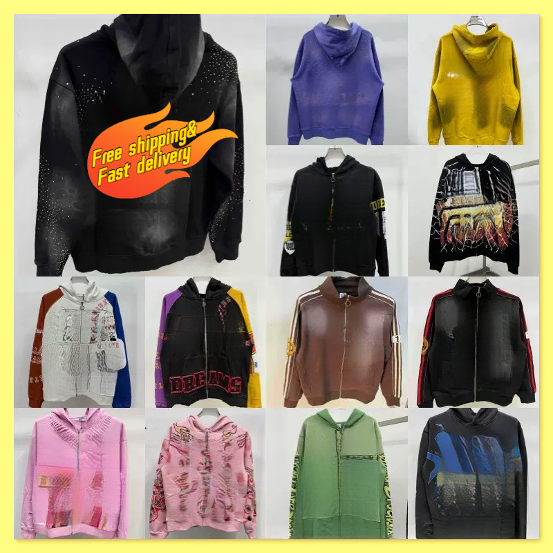 2026 High quality valley dreams hoodie Designer Hoodie top Pull hoody Designer Spring Sweatshirts Hoodie Long Sleeve Loose Coat Hooded Hoody Woman Men Tops 63