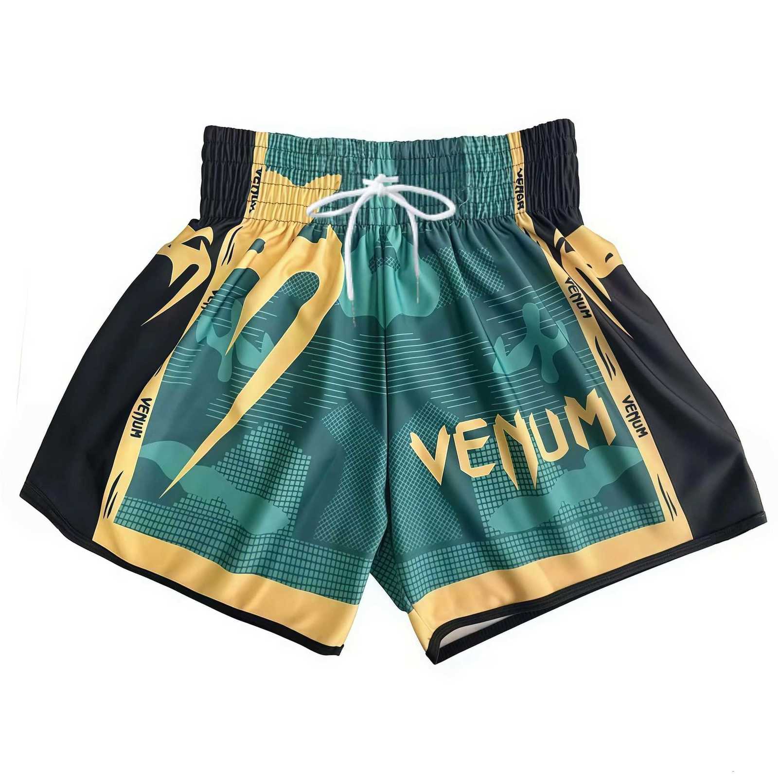 The Latest Best-selling MMA Boxing Sports Outdoor Casual Fighting Combat Quick-drying Fitness Adult and Childrens Shorts X260306