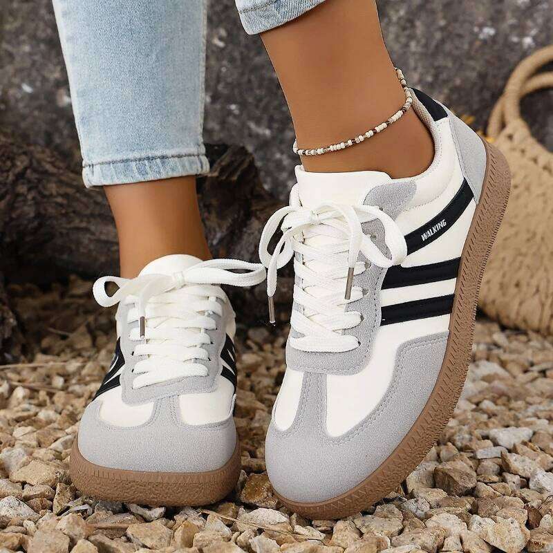 2025 Spring New Women's Sports Comfortable Slip Cover Soft and Lightweight Outdoor Casual Shoes