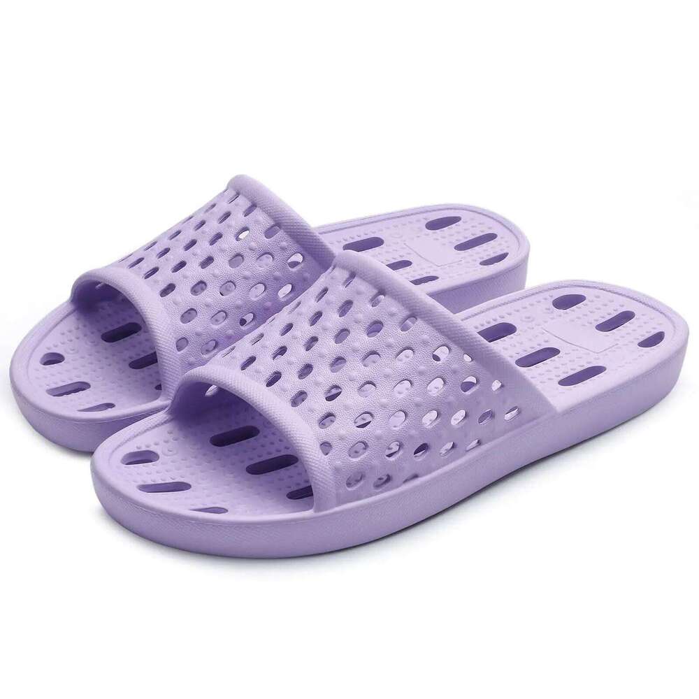 Litfun Summer Women's House Slippers With Arch Support Outdoor Anti-slip Beach Slides Light Bathroom Shower Orthopedic Sandals