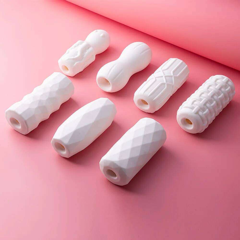 Pocket Pussy Artificial Vagina Sleeve Male Masturbator Cup onahole Handjob Penis Massager Sex Toys for Men 18+ Adult Goods dildo W260305