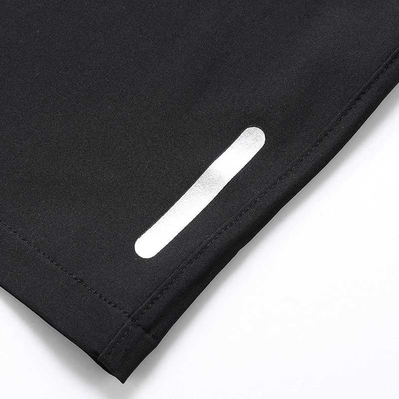 Mens Shorts Summer Football Soccer Sports Short Pants Breathable Drawstring Quick Dry Running Sports Shorts Men Jogging Bottom X260306