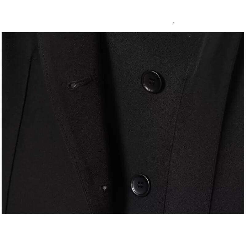 Autumn Women Simple Blazer V Neck Long Sleeve Women's Casual Pocket Coats Chic Female Tops