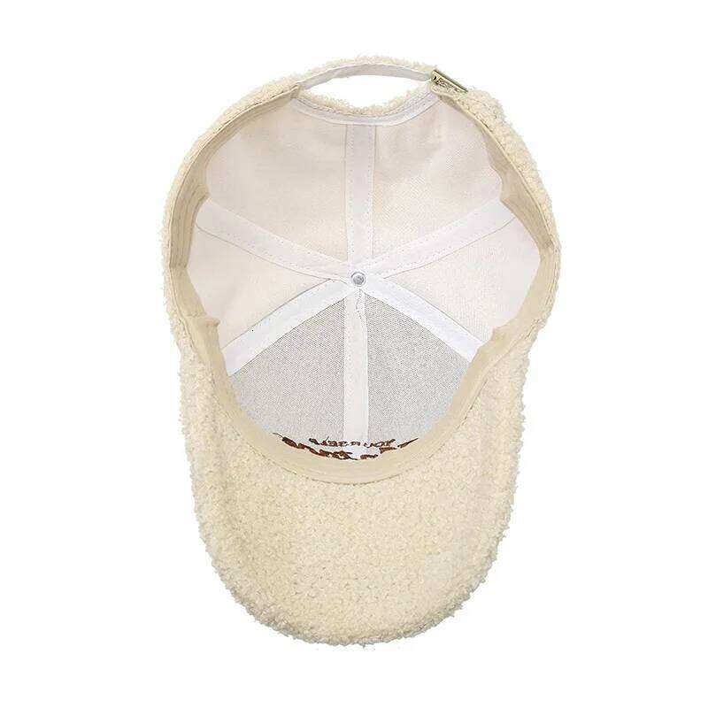 Winter Baseball Capt Lightweight Warm Hat for Women & Men Stretch Fit Party Everyday Sports Y260304