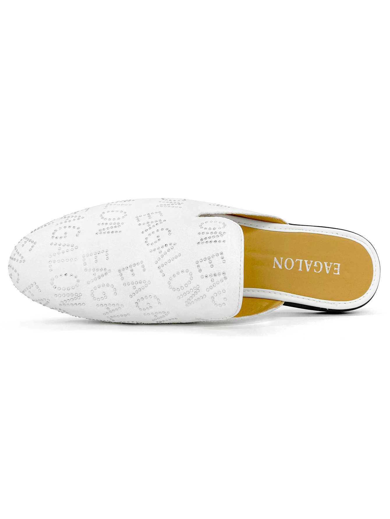 Luxury Half Slippers Designer Men Shoes Causal Outdoor Flat Slides Daily Mens Sandals Fashion Wedding Party Shoes E79Y