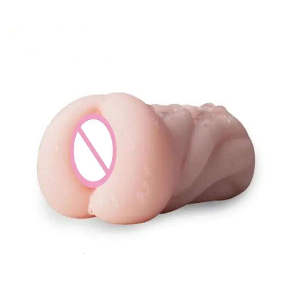 Male Masturbation Cup - Realistic 3D Lips TPE Experience, 18+ Aircraft Cup, Adult Sex Toy for Men W260305