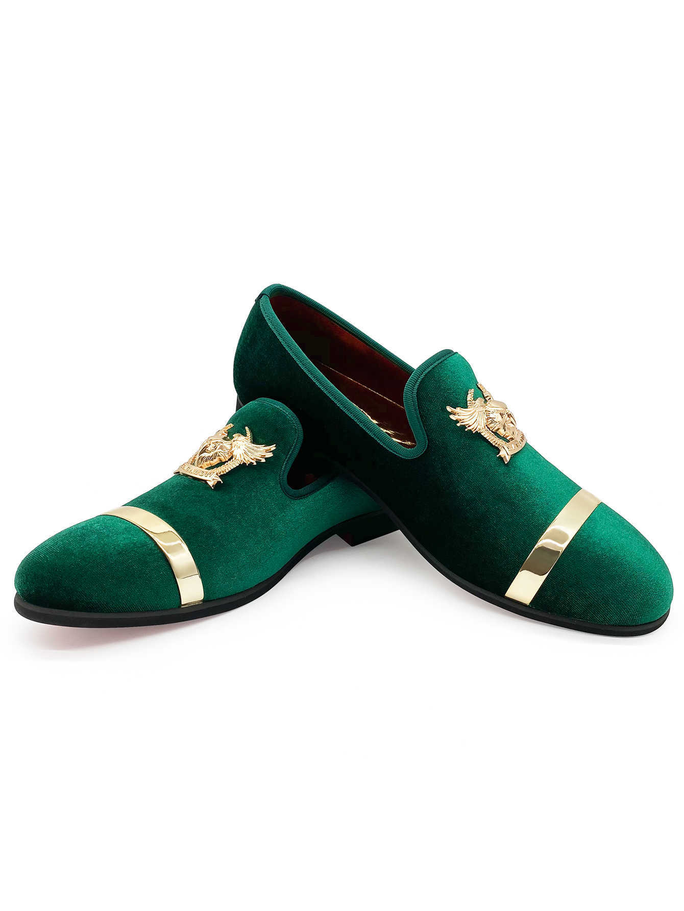 Luxury Dress Shoes Designer Men Loafers Fashion Mens Shoes High Quality Flat Pointed Toes Formal Business Wedding Party Shoe E90