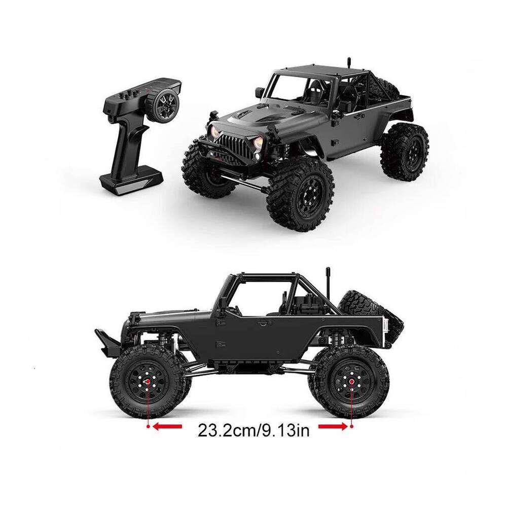 for MJX H12Y Remote Control Car Non-sensing Brushless 1:12 Full-scale Large Climbing Off-road Vehicle RC Model Toy C260305