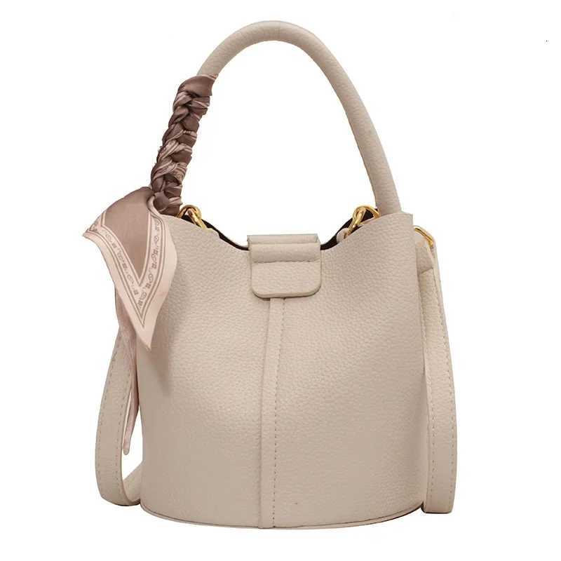 High Quality Bucket Bag Women Crossbody Bags Fashion Mini Shoulder Messenger Bag Women Handbag Design Shoulder Bag H260306