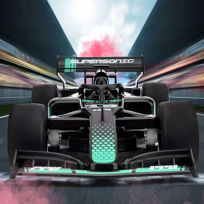 Car Spray Toy, with Lights, Battery Not Included, Model Remote Control Drift Car, Party, Holiday Gift C260305