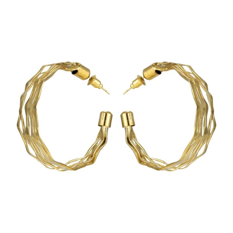 Elegant Round-Shaped Studs: Versatile Jewelry Pieces That Enhance Your Look