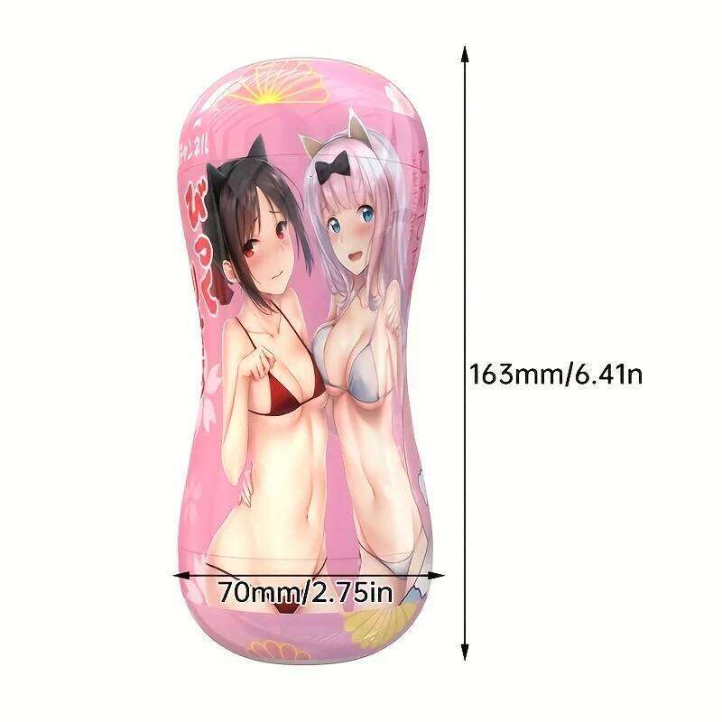 Male adult toy pocket channel, set, male training sex toy, 3D texture tunnel massager W260305