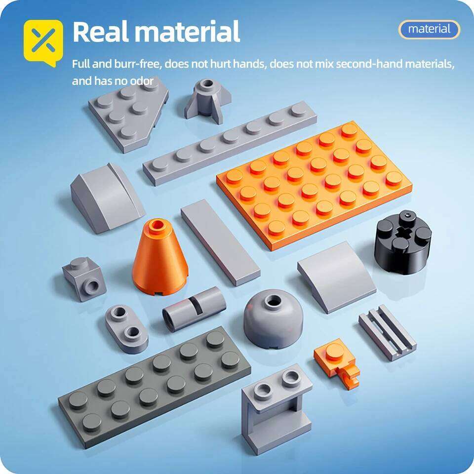 133PCS Aerospace Space Rocket Launch Center Base Puzzle Model Mini Building Blocks Assemble Bricks Children Christmas Toys Z260305