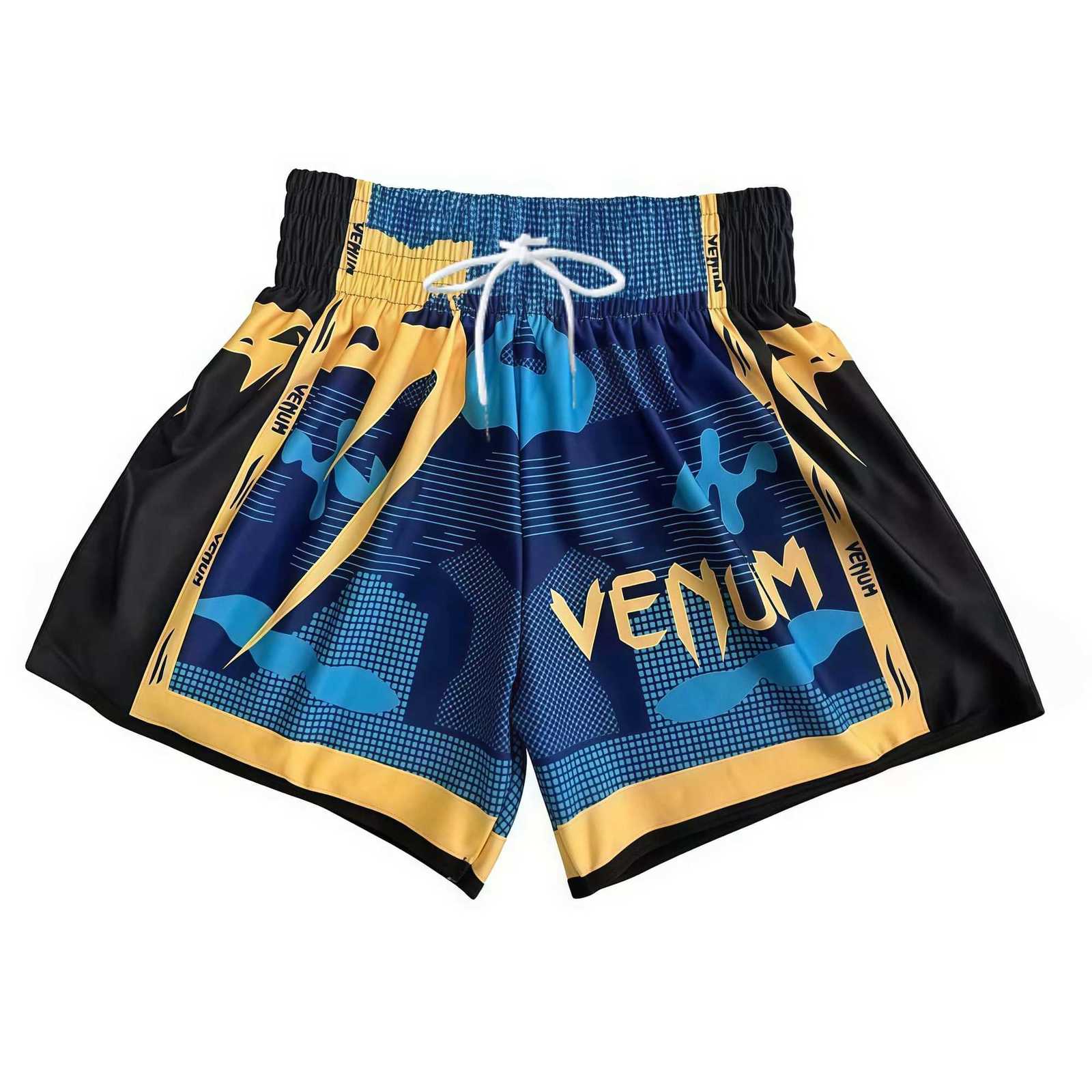 The Latest Best-selling MMA Boxing Sports Outdoor Casual Fighting Combat Quick-drying Fitness Adult and Childrens Shorts X260306