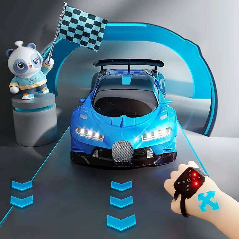 1:12 36cm RC Car Robot Gesture Sensing Deformation Fighting Robots Modles Transformation Remote Control Cars Toys Gifts for Boys C260305
