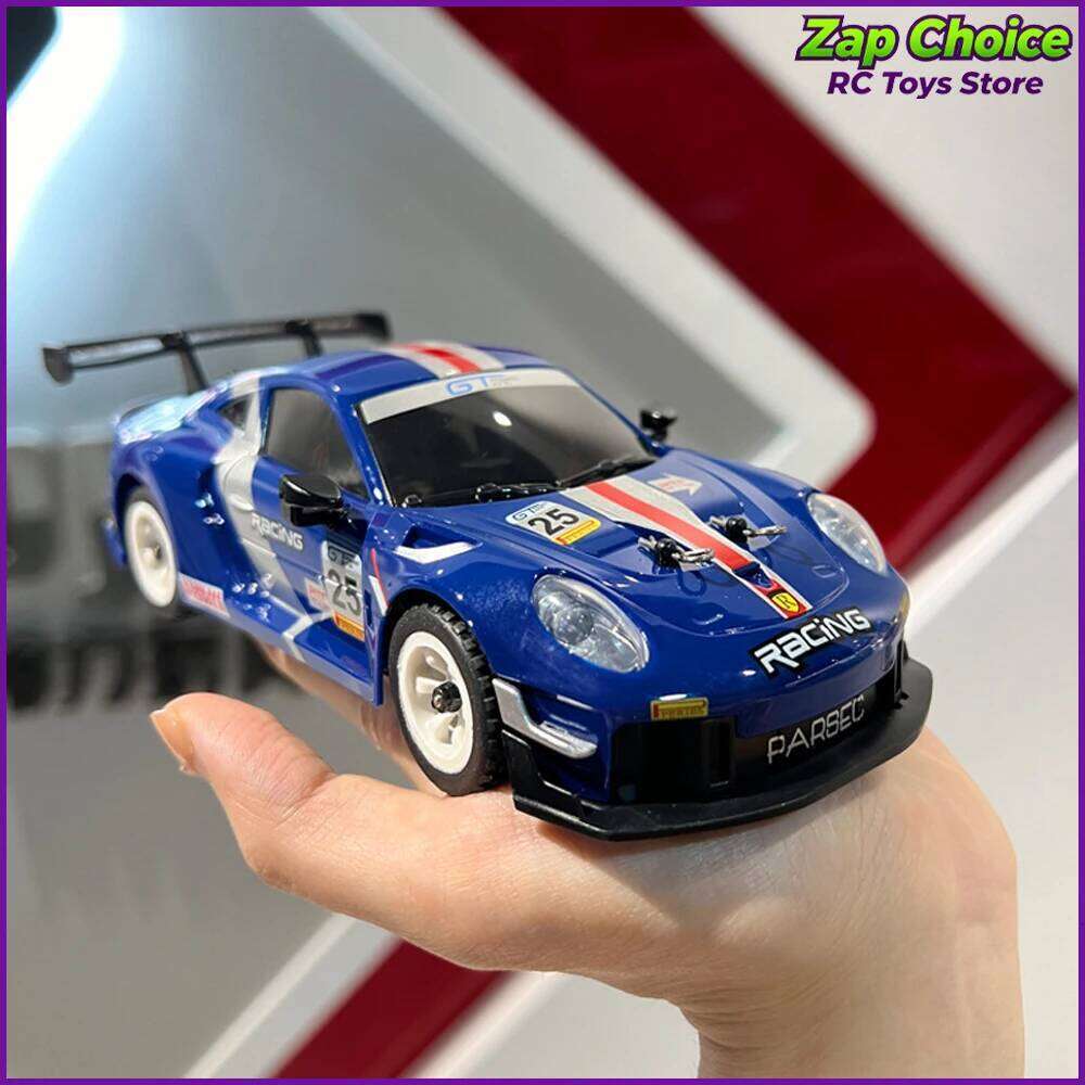 Zap WLtoys 284019-A 284191 1/28 rc car 30KM/H High Speed Gyro Stabilization 4WD Electric RC Drift Car 2.4G Toy Gift for Boys C260305