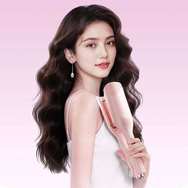 Wand Ceramic Ionic Styling Tool for Wavy Hair Care Salon Quality 32mm Curling Iron Large Wave 26Y0306