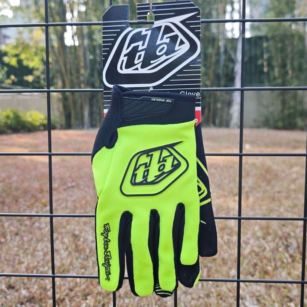 New Tld Off-Road Motorcycle Gloves Bicycle Riding Anti-Slip Outdoor Sports Gloves Outdoor Equipment