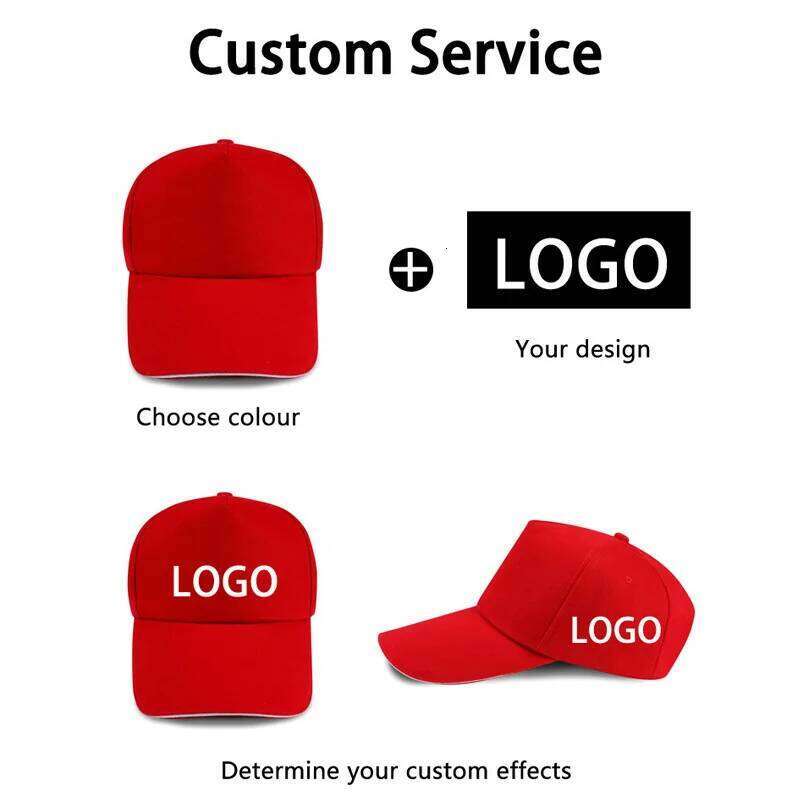 Customized logo printed casual wheat ear men's solid color snap sports women's baseball cap Y260304