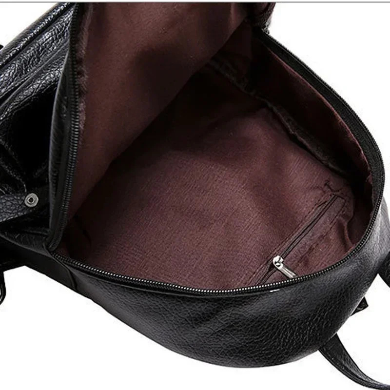 Female Fashion Lady High Capacity Waterproof College Backpack Trendy Women Laptop School Bags Cute Girl Travel Book Bag Cool260228