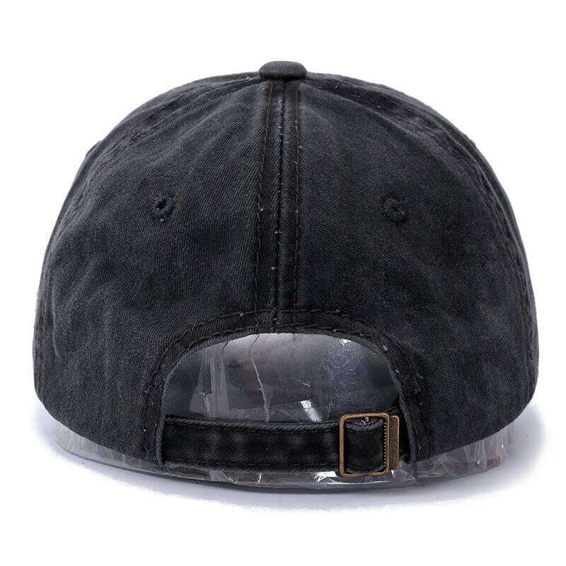 2025 New High Quality Wash Cotton America Flag Shark Men's Baseball Cap Women Snapback Hats For Men Bone Hip Hop Dad Hat Gorras Y260304