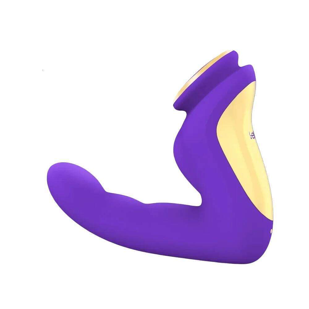 Finger G Spot Female Vibrator Vaginal Orgasm Clitoris Stimulation Dildo Wand Vibrating Heating Sex Toys for Women Adult Supplies W260305