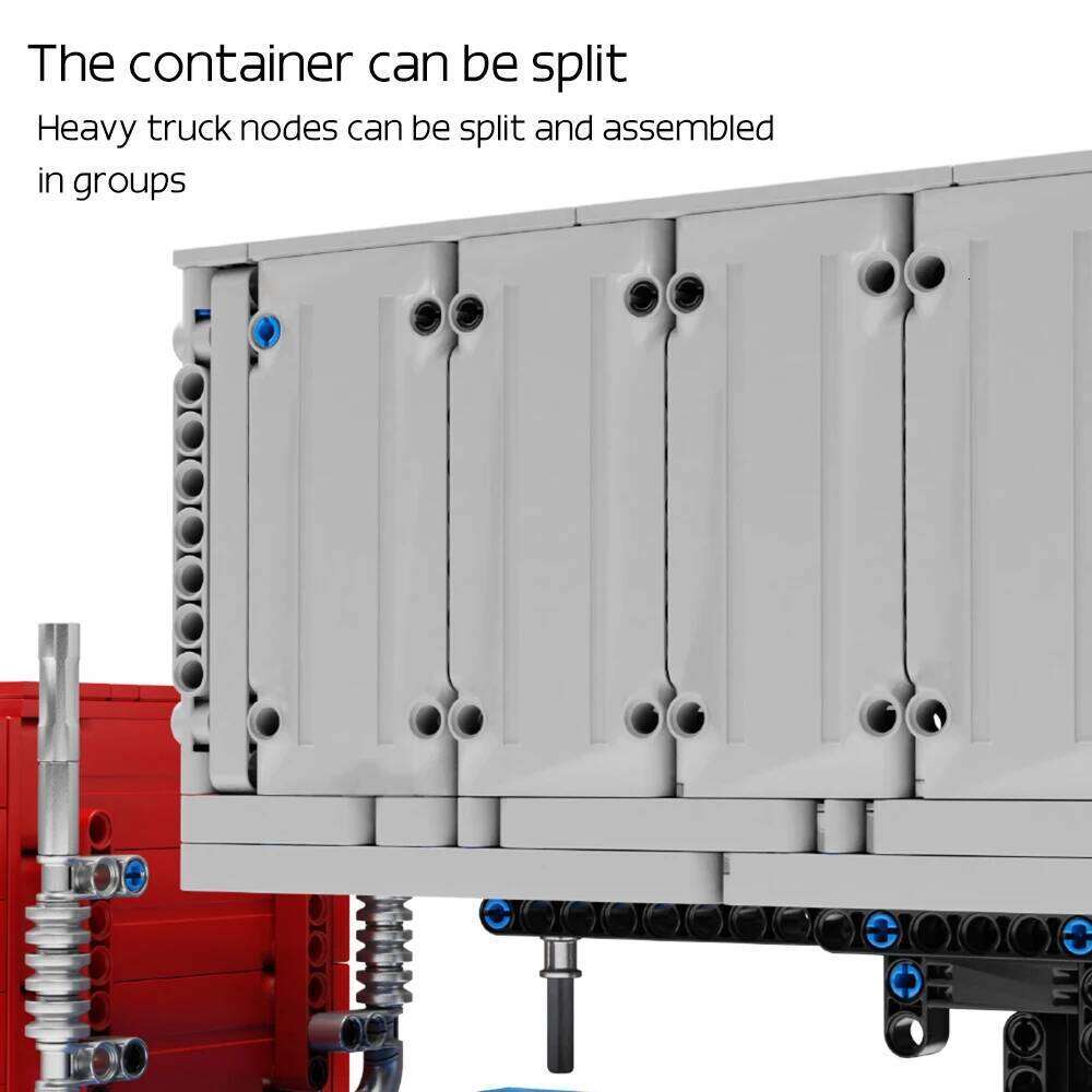 2073PCS Optimuss Primes Truck Building Blocks Set Vehicle Gift Car Robot Toys Anime Toy for Kids Adult Christmas Z260305