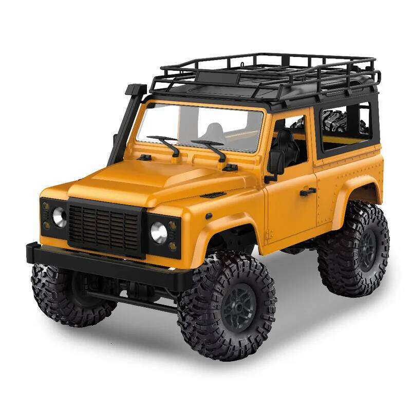 Mn90 Rc Toy D90 Off-Road Vehicle Four-Wheel Drive Remote Control 1:12 Classic Simulation Car Decorative Gifts For Boys C260305