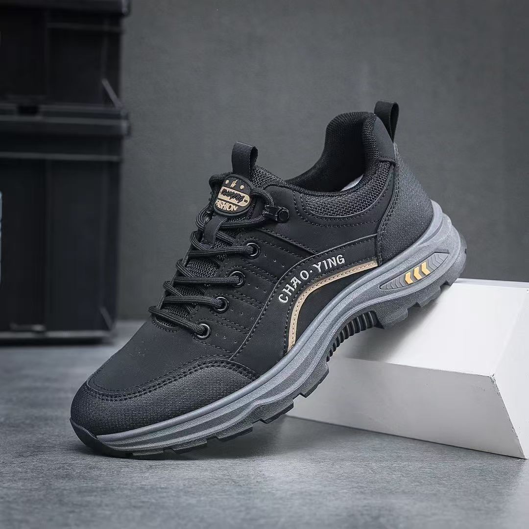 Free Shipping 2026 New Casual Shoes Comfortable Breathable Outdoor Sport Hikking Shoes for Men
