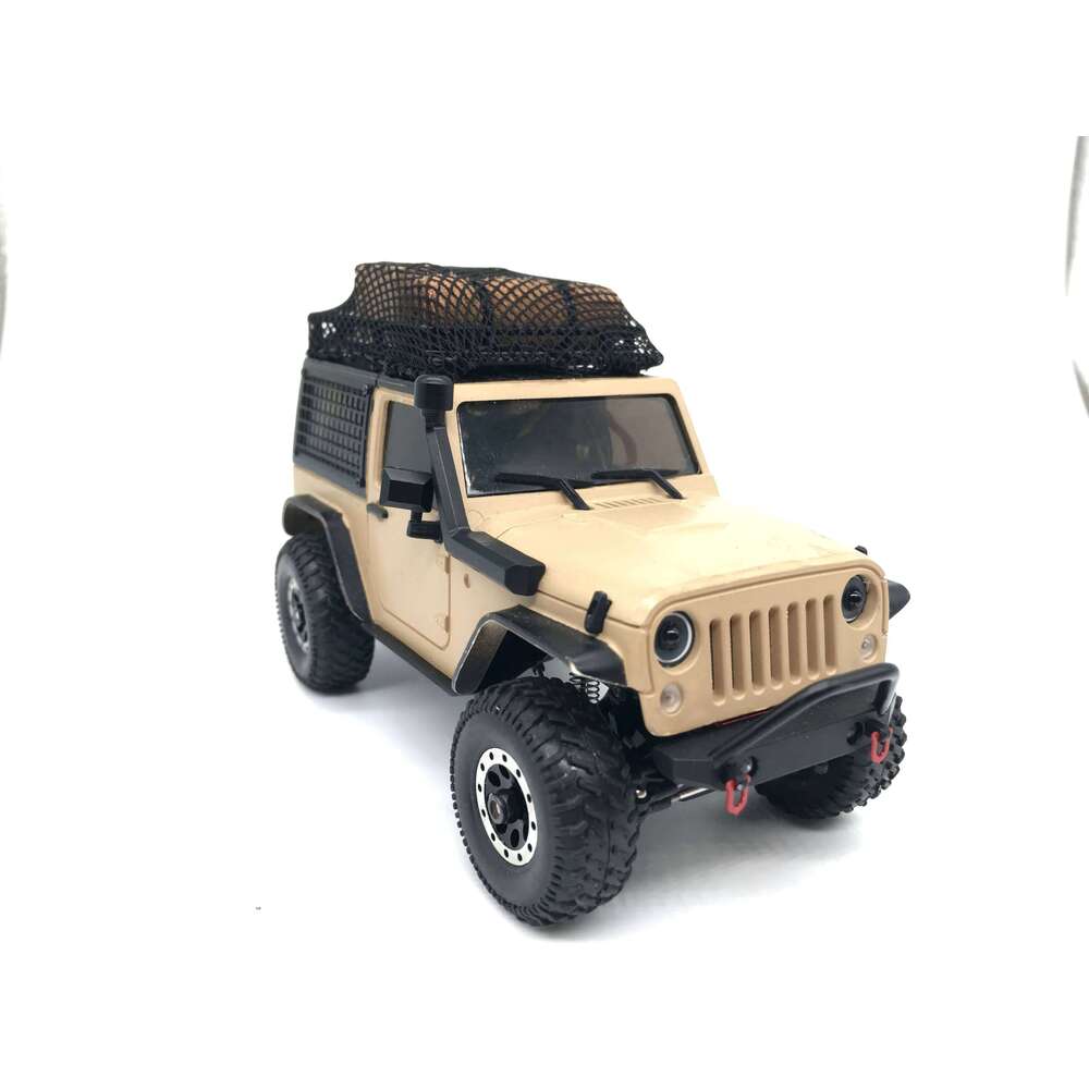 Orlandoo Hunter A01 Simulation 1/35 Wrangler Climbing Assembly Model Remote Control Off-road Mosquito Car KIT Mini C260305
