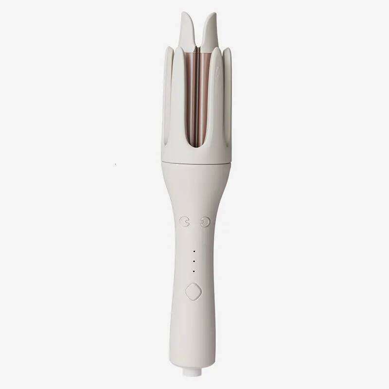 electric does not damage the hair. The portable curling iron can create big waves comfortably and safely. 26Y0306