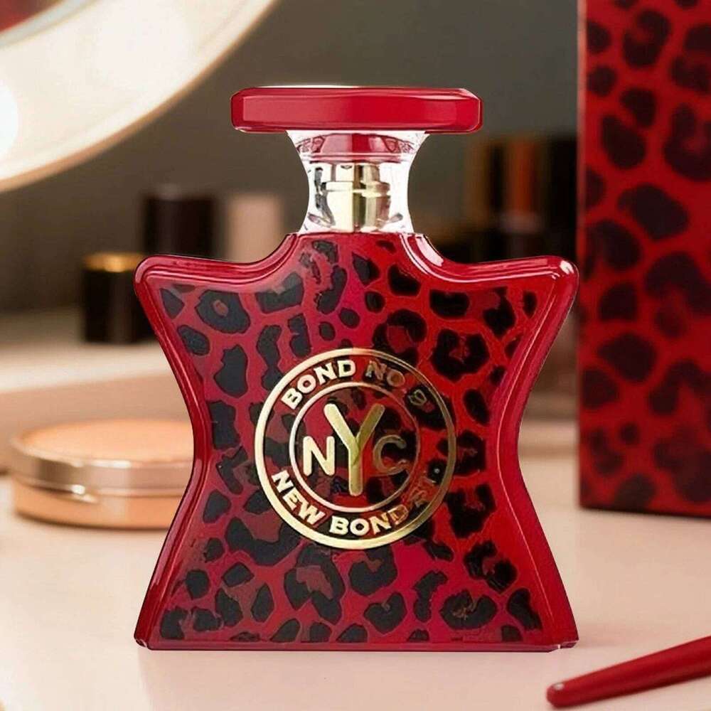 New York Street by Bond No. 9 for Unisex-3.4oz EDP NO proper packaging perfume 26H0306