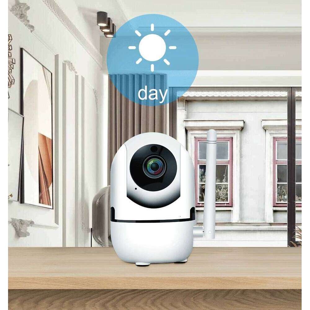 IP Wifi Camera 1620P Security YCC365 Plus Cloud Wireless Monitor Smart Track Night Vision CCTV Video Surveillance 26W0306