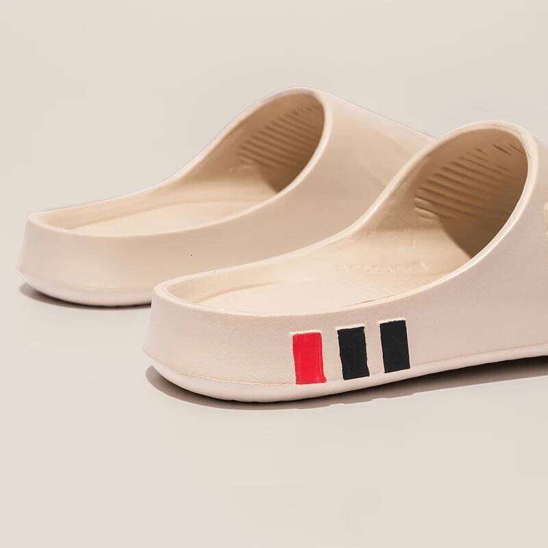 Fashion Massage Indoor Outdoor Sandals Beach Flip Flop Thick Sole Women Slides Summer Non-Slip Men Shower Slippers