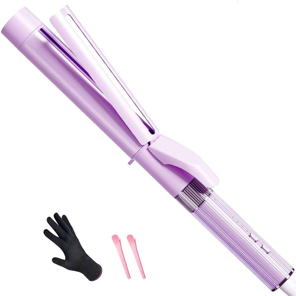1.2&1.4 Inch Wand, Professional Iron, Negative Ions Hair Curler, Large Barrel Curling Iron 26Y0305