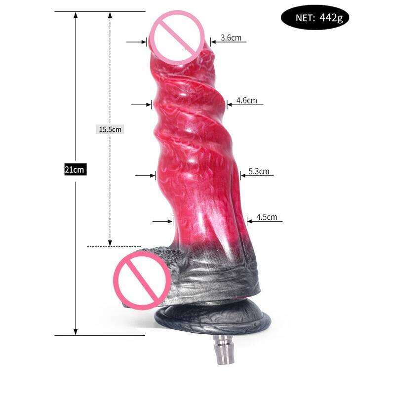 Rough Beast Different shapes Dildo Vac-U-Lock Sex toy for Love Machine Adults Products Sexshop Masturbation Anal W260305