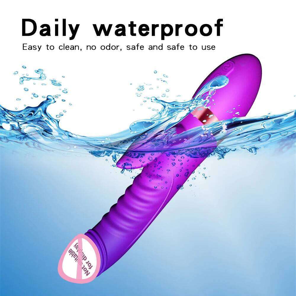 Female Masturbators Toy Realistic Dildos Vibrator Clitoris Stimulator G-Spot Butt Plug AV Stick Sex Toys For Women JoinJJtoy W260305