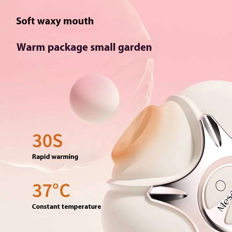 2 in 1 Suck Cute Female Puff Design Adult Products Woman Sex Toys Clitoral Sucking Vibrator APP Remote Control W260305