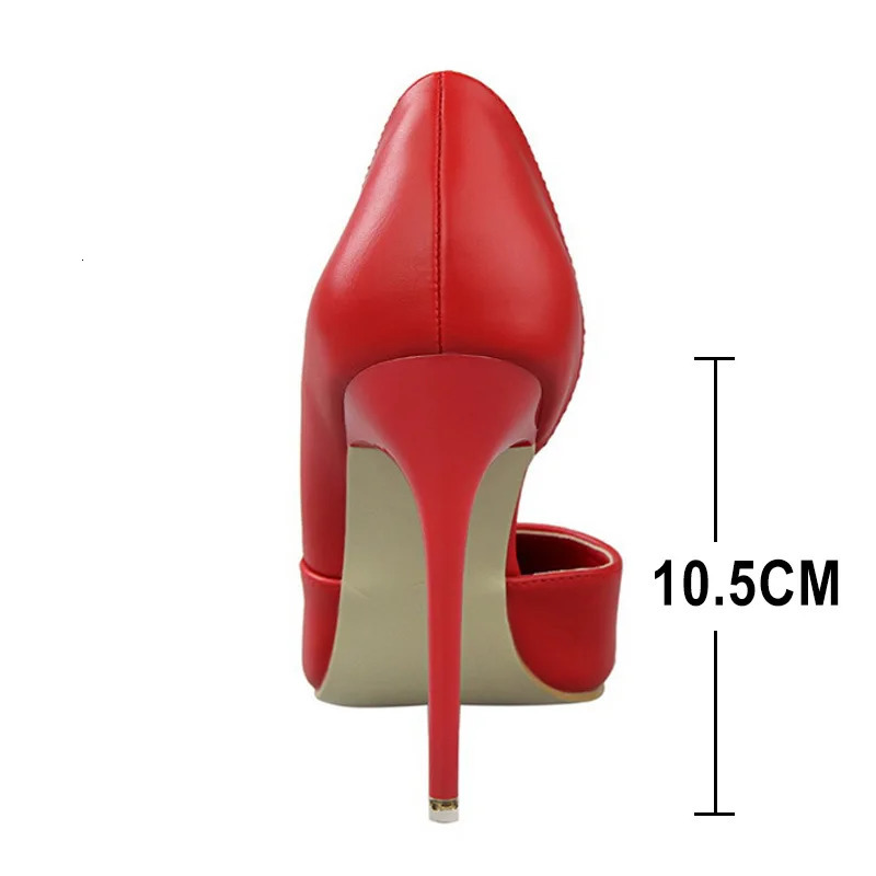 BIGTREE Shoes Women Pumps Fashion High Heels Shoes Black Pink Yellow Shoes Women Bridal Wedding Shoes Ladies Stiletto Party Shoe 260306