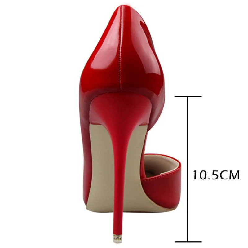 BIGTREE Shoes Patent Leather Heels 2026 Fashion Woman Pumps Stiletto Women Shoes Sexy Party Shoes Women High Heels 12 Colour 260306