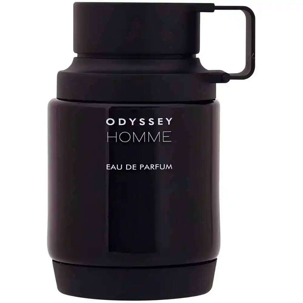 Armaf Odyssey Men's Black Fragrance Spray 3.4 oz. Suitable for all occasions 26H0306