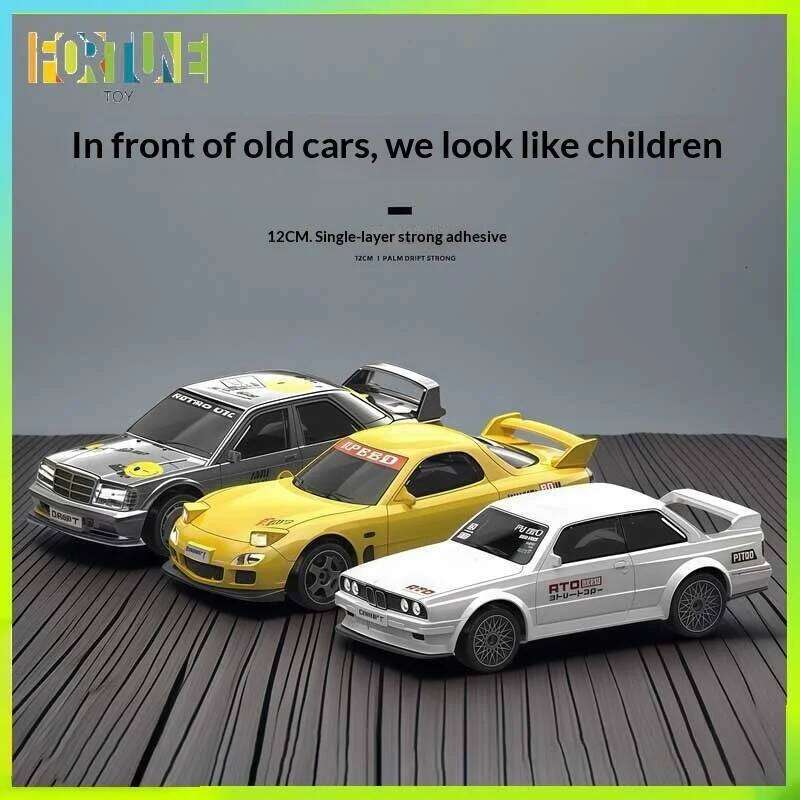 K1 Car: Nanfeng Desktop Rc Mini Remote Control Drift 1:43 Racing Car Model Toy C260305