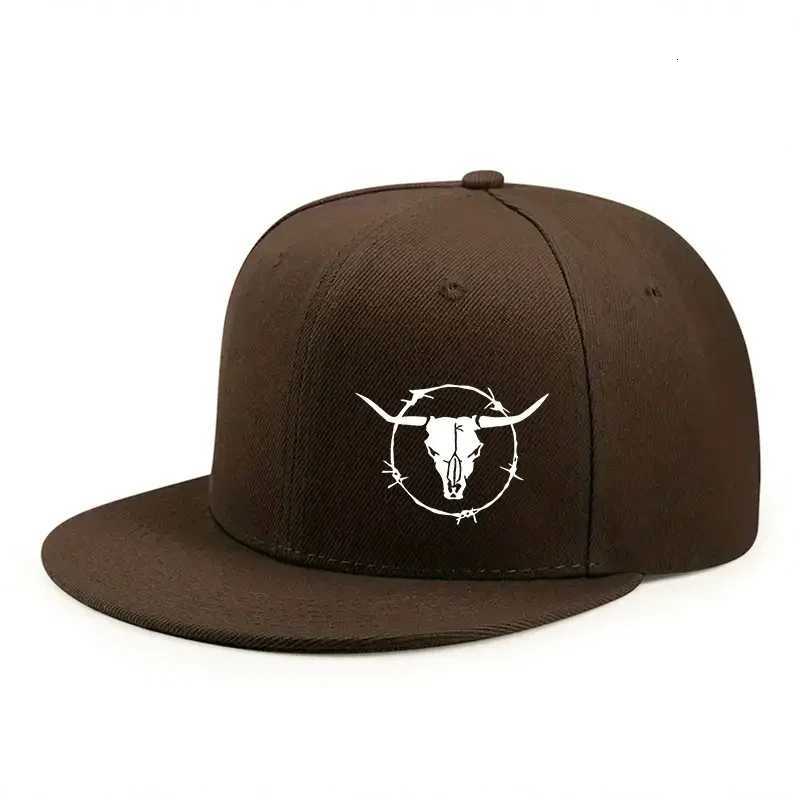 Hip hop printed baseball cap Outdoor Casual Snapback adjustable cap S260306