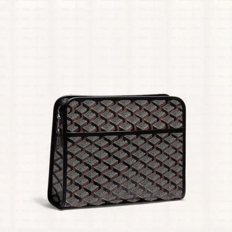 Quality Organize Designer Luxury Women Purses Wash Clutch Cosmetic Genuine Leather Handbag Lady Cross Body Tote Shoulder Bags