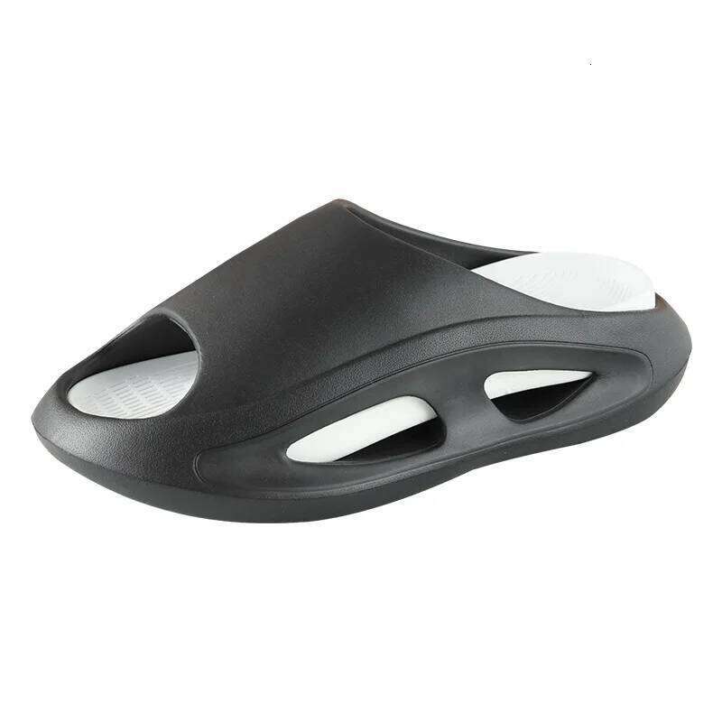LItfun Summer Antislip Comfy House EVA Platform Flip Flops Male Sandals With Arch Support Fashion Casual Men Slippers