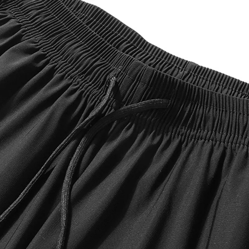 Running Pants Zipper Quick Dry Summer Fishing Outdoor Jogging Sweatpants Men Fitness Trousers Training Sport Long Pant Workout 260306