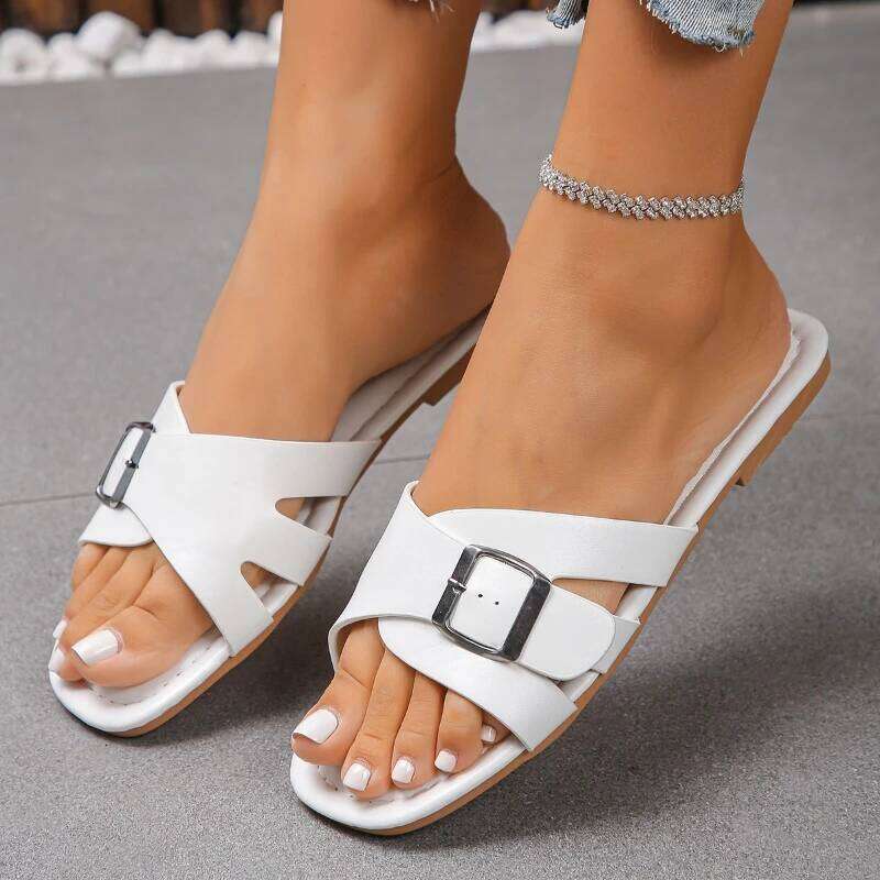 Summer 2025 Women's New Fashionable and Bestselling Cool Trailer Outdoor Comfortable Non slip Sandals