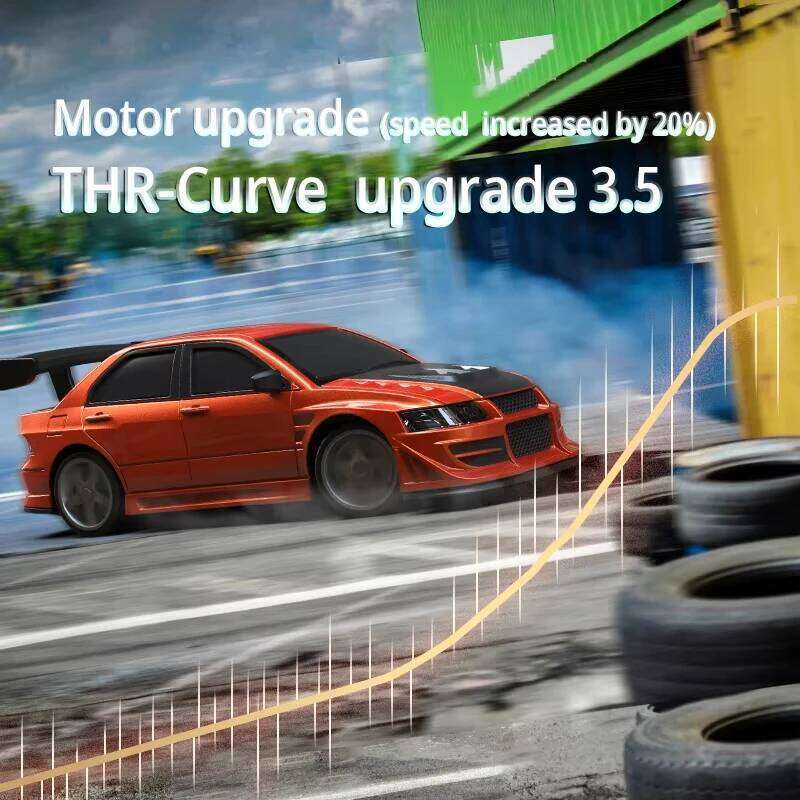 Turbo Racing 1/76 Electric Remote Control C76 Mini RTR Toy Sports Model Car for Adult Children's Toys Gift C260305