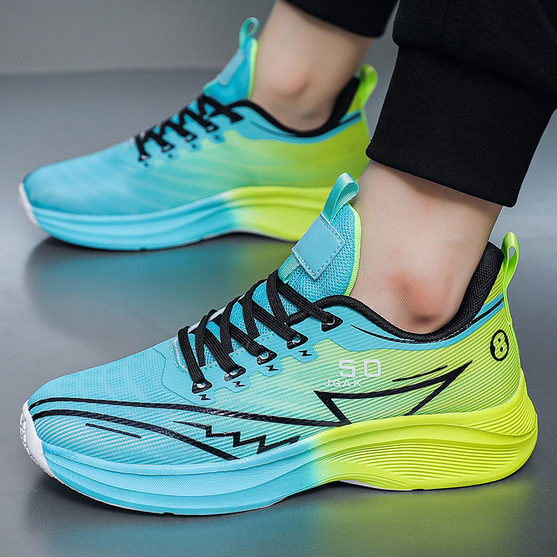 Free Shipping 2026 New Sneakers Fashion Running Shoes Lightweight Comfortable Breathable Mesh Large Size Designer Casual Shoes for Men